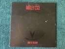 Motley Crue Shout At The Devil ORIGINAL 1983 LP 60289-1