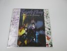 PRINCE & REVOLUTION PURPLE RAIN P-13021 with OBI Poster Japan Color VINYL LP