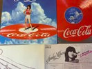 Promo-only JUNKO MIHARA Itoshi No Summer Boy JAPAN Coca-Cola PICTURE LP NAS-1121