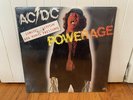 AC/DC * POWERAGE *  FACTORY SEALED RED VINYL *