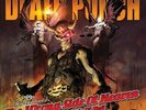 Five Finger Death Punch Wrong Side Of Heaven Volume 1 Records & LPs New