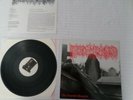 DECOMPOSED  the funeral obsession  super rare 1.press death metal obituary doom