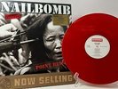 Nailbomb - Point Blank Vinyl LP Red Numbered MOV Sepultura Soulfly