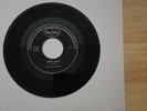 John Lee Hooker, She's Mine, 1962 blues 45, Vee Jay, Canada
