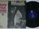 DAVE VAN RONK Folksinger PRESTIGE LP VG+ SHRINK