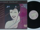 DURAN DURAN Rio CAPITOL LP STUNNING NM SHRINK