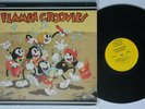 FLAMIN GROOVIES Supersnazz EPIC LP BEAUTIFUL VG++ 1st pressing psych garage 1969