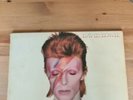 David Bowie Aladdin Sane vinyl GATEFOLD LP - 1973 ORIGINAL Issue