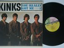 KINKS You Really Got Me REPRISE LP MONO 1st pressing