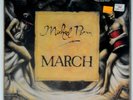 MICHAEL PENN March RCA LP SEALED w/hype 1989 original pressing indie rock