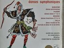 Constantin SILVESTRI Symphonics Dances Dvorak - Brahms - Borodine French STEREO