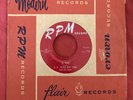 B.B. King - 16 Tons / Crying Won’t Help You - RPM - RARE R&B BLUES 45