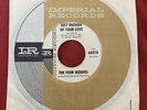 Four Buddies - Just Enough Of Your Love / Want To Be The Boy Imperial DOOWOP 45