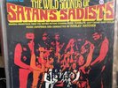 Harley Hatcher - The Wild Sounds Of Satan's Sadists (LP)