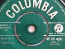 Chan Romero,Hippy Hippy Shake/If I Had A  Way,EX+,Columbia,1959,Rock n Roll