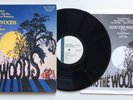 Into The Woods - Very Rare Musical Soundtrack Vinyl Lp 1988 USA EX/NM + Booklet