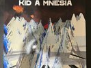 Radiohead Kid A Mnesia CREAM 3 x Vinyl LP Record + 