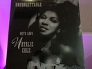 Natalie Cole - Unforgettable With Love.  30th Anniversary (limited Clear Purple)