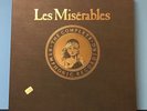 Les Miserables The Complete Symphonic Recording 4 LP Box Set - MIZ 1 UK (1988)