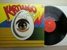 Karthago Schallplatte LP Vinyl BASF 1971 Multi Foldout Gimmix Cover VG+/N-Mint