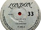 THE TORNADOS - TELSTAR / CHASING MOONDBEAMS - 7