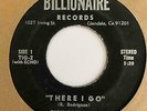 Chicano Soul 45 RICK RODRIGUEZ There I Go Billionaire HEAR Jonny Chingas-rel.