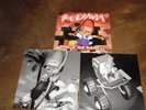 Redman - Doc's Da Name 2000 2xLP - Def Jam VG  