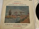 Ansermet   Beethoven: Symphony No. 2  1960  Decca SXL 2228 UK Stereo LP Exc