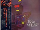 JAZZ  LP  The Jackie McLean Quintet JAPAN OBI AND INSERT