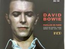 David Bowie - Pavilion De Paris 2LP