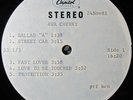David Bowie - Ava Cherry - Capitol Acetate Album 'Streetcar Named Desire' 1981