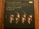Schubert: The String Quartets - Melos Quartett 7 LP Box Set NM/NM DG 2740 123