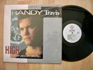RANDY TRAVIS high lonesome Warner W1-26661  orig 1991  SHRINK NM