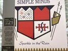 Simple Minds Sparkle in the Rain Limited Edition HMV 1921 Vinyl. Brand New
