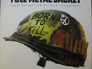 LP Abigail Mead / Soundtrack Full Metal Jacket NEAR MINT Warner Bros. Records