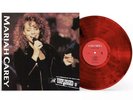 Mariah Carey - MTV Unplugged Exclusive Limited Edition Red Marble Color Vinyl LP