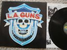 1 X VINYL FIRST PRESS LA L.A. GUNS FIRST POLYGRAM 1988 kiss