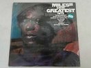 LP Vinyl Miles Davis Greatest Hits Factory Sealed