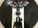 The Cure Burn Single 7'' Vinyl The Crow Love will tear us apart Joy Division