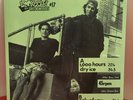 Green Day 1000 Hours 7” Record Vinyl Lookout Records NM 45 EP