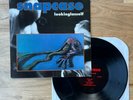 SNAPCASE Lookinglasself LP 1993 Victory BLACK Vinyl OG boysetsfire strife bane