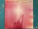 Passion Pit Gossamer Rare Black Colored Vinyl LP Record Electropop Synthpop 2012