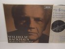 SXL 6064 Beethoven Piano Sonatas Nos. 12 & 18 Wilhelm Backhaus ED1 WBG