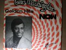 Gino Washington ATAC AT-2743 STEREO M/M- RARE  