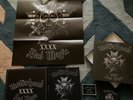 MOTORHEAD - BAD MAGIC - LP CD BOX SET (Back patch/Sleeve patch/Poster)