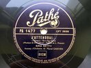 Rina Ketty : J'attendrai 78 RPM Pathé France PA 1477 Original Das Boot