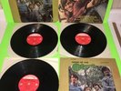 THE MONKEES (3) Vinyl LPs 1966 COS-101 & More of the Monkees 1967 COM-102 in G+