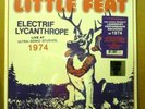 LITTLE FEAT Electrif Lycanthrope 2-LP Vinyl RSD Black Friday BRAND NEW & SEALED