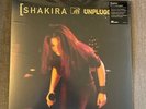 SHAKIRA UNPLUGGED NEW SEALED 2 LP VMP RARE OOP EXCLUSIVE COLORED VINYL ME PLEASE