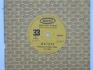WATUSI Oiô-Gerê/Novo Som ORIG BRAZIL SOUL FUNK 45 7